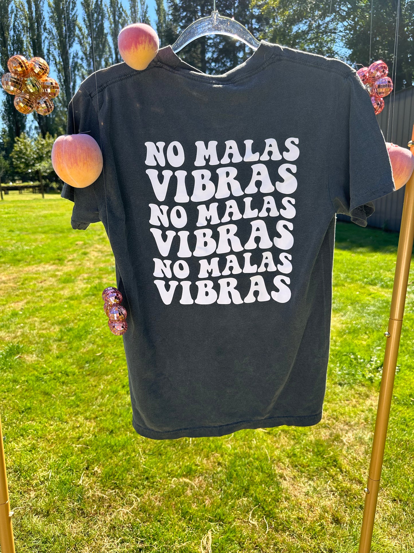 NO MALA VIBRAS