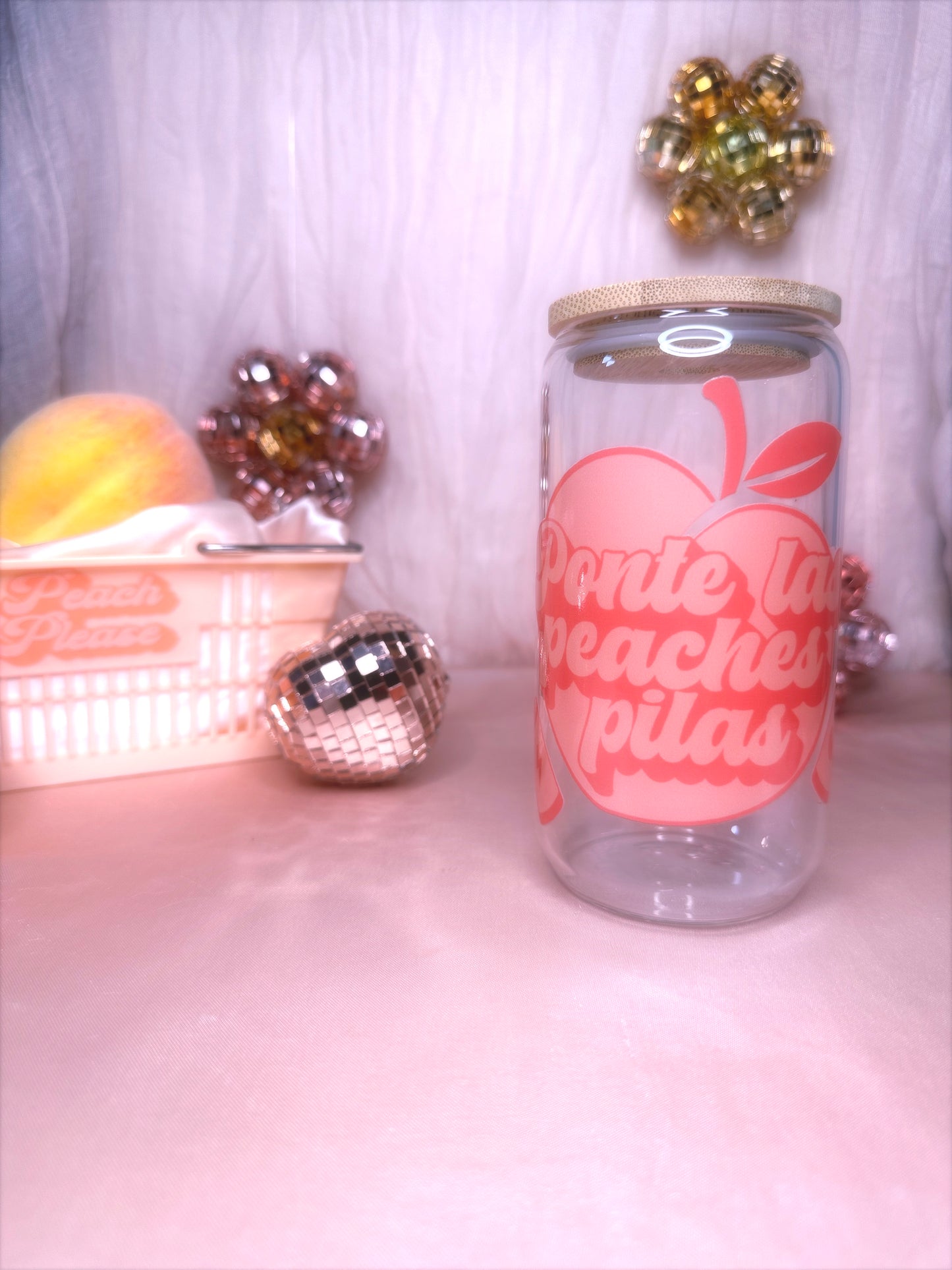 PONTE LAS PEACHES PILAS