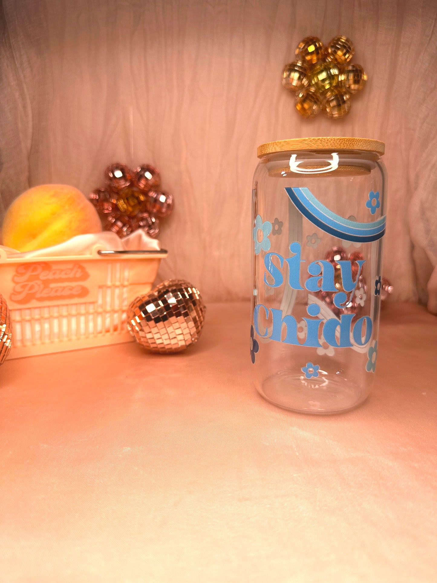 STAY CHIDO GLASS CAN