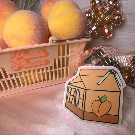 JUICE STICKER