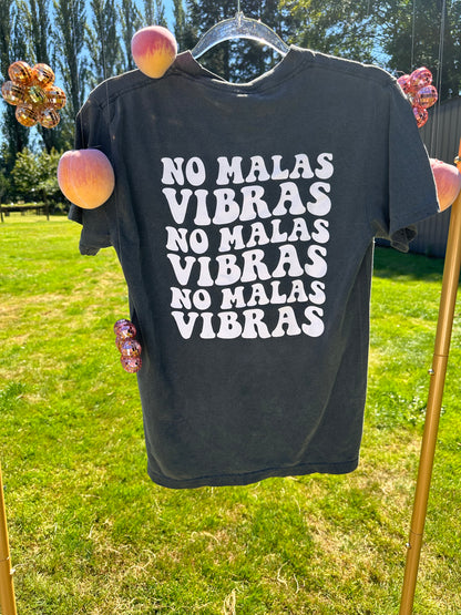 NO MALA VIBRAS
