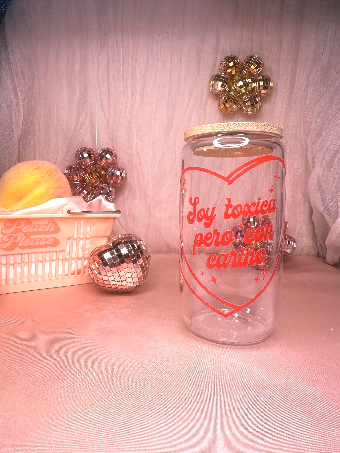 TOXICA GLASS CAN