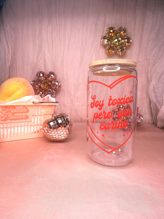 TOXICA GLASS CAN