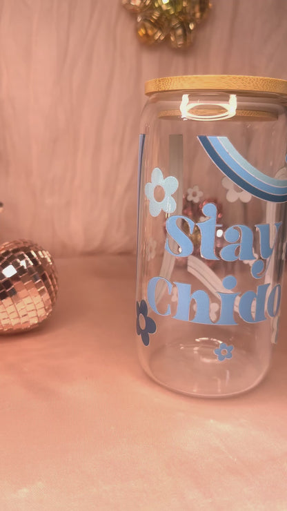 STAY CHIDO GLASS CAN